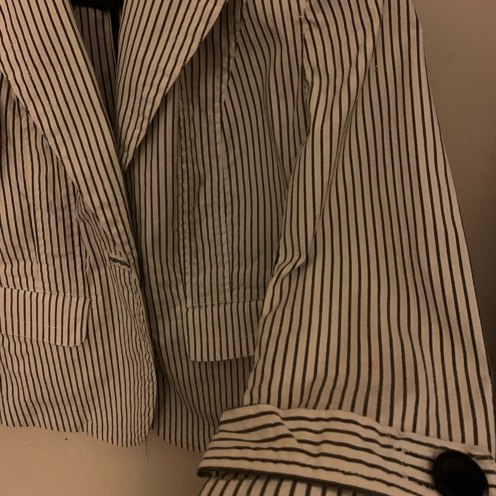 Talbots blazer - Picture 6 of 7